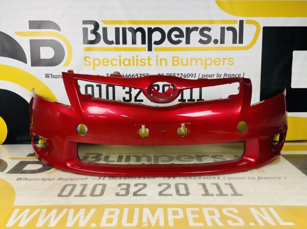 BUMPER Auris VOORBUMPER 2-D3-6017z