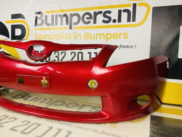 BUMPER Auris VOORBUMPER 2-D3-6017z