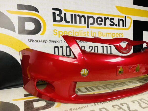 BUMPER Auris VOORBUMPER 2-D3-6017z