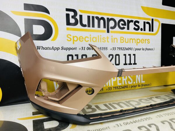 BUMPER Seat Arona 2017-2022 VOORBUMPER 2-C10-6024z