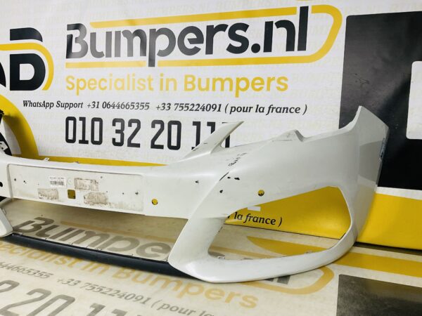 BUMPER Peugeot 308 GT-Line GTline Facelift 2016-2021 VOORBUMPER 2-J8-6025z