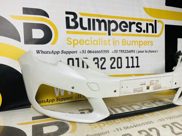 BUMPER Peugeot 308 GT-Line GTline Facelift 2016-2021 VOORBUMPER 2-J8-6025z