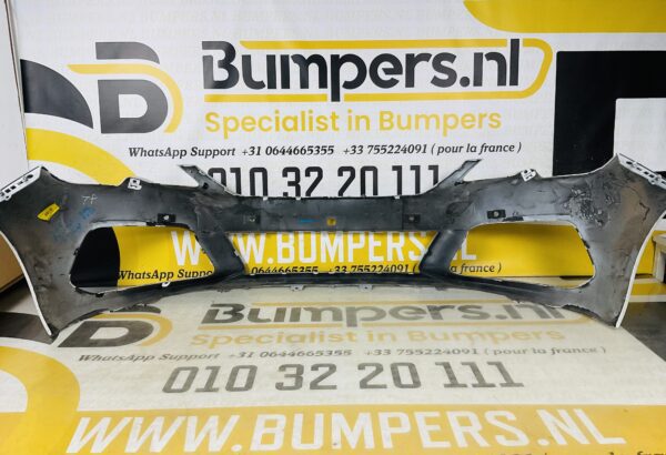 BUMPER Peugeot 308 GT-Line GTline Facelift 2016-2021 VOORBUMPER 2-J8-6025z