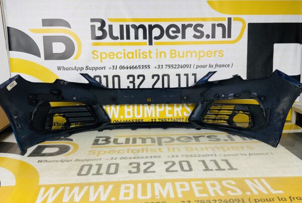 BUMPER Peugeot 308 GT-Line GTline Facelift 2016-2021 VOORBUMPER 2-J8-6029z