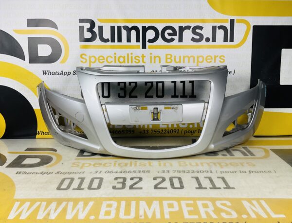 BUMPER Suzuki Splash VOORBUMPER 2-E9-6032z