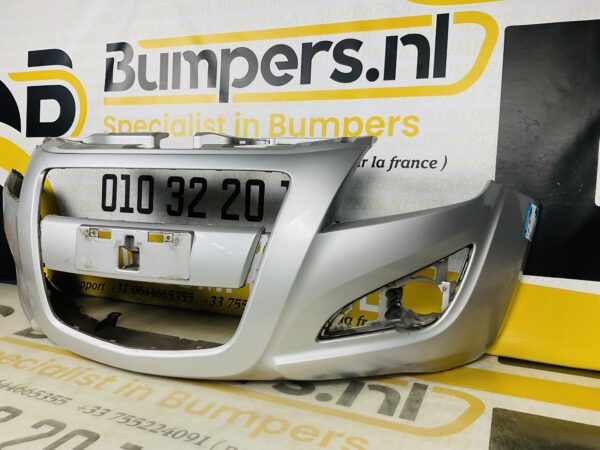 BUMPER Suzuki Splash VOORBUMPER 2-E9-6032z