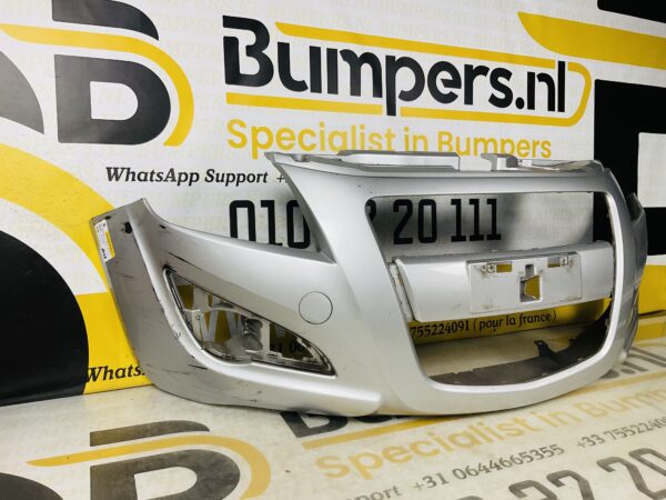 BUMPER Suzuki Splash VOORBUMPER 2-E9-6032z