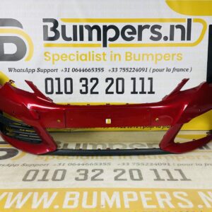 BUMPER Peugeot 308 GT-Line GTline Facelift 2016-2021 VOORBUMPER 2-J8-6033z