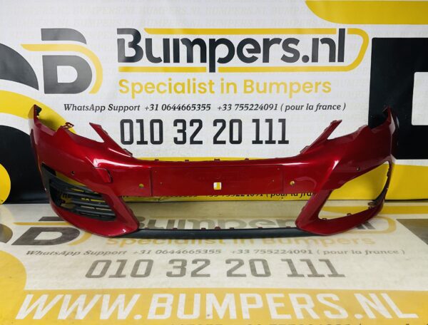 BUMPER Peugeot 308 GT-Line GTline Facelift 2016-2021 VOORBUMPER 2-J8-6033z