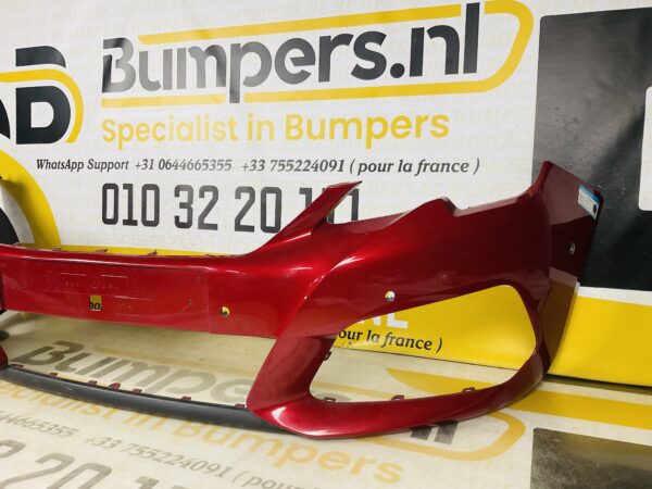 BUMPER Peugeot 308 GT-Line GTline Facelift 2016-2021 VOORBUMPER 2-J8-6033z