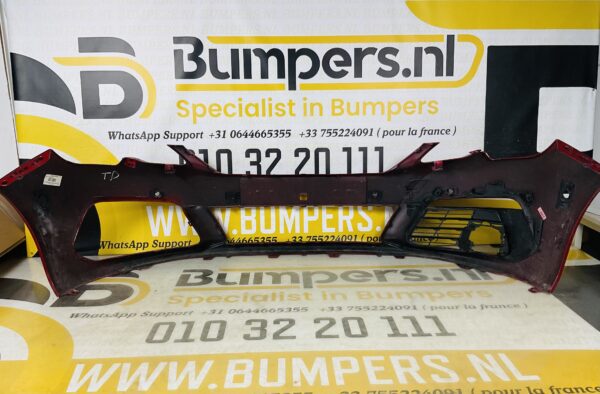 BUMPER Peugeot 308 GT-Line GTline Facelift 2016-2021 VOORBUMPER 2-J8-6033z