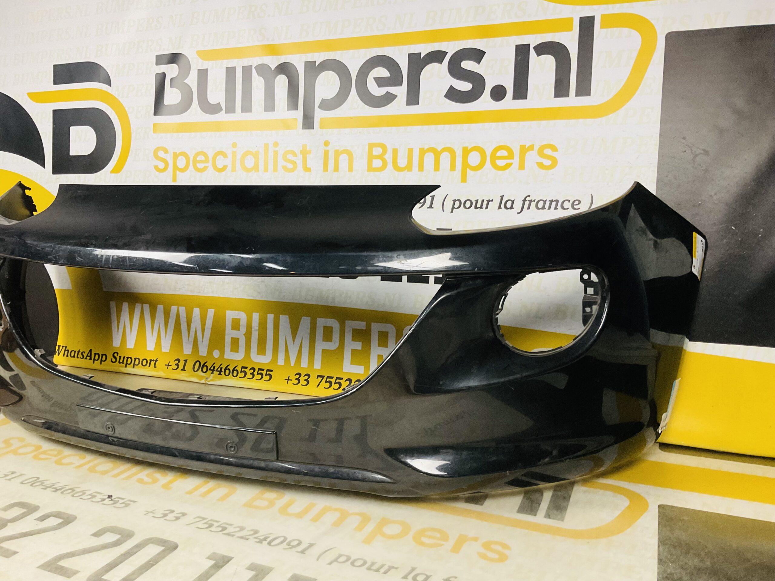 BUMPER Opel Adam VOORBUMPER 2-i4-6037z