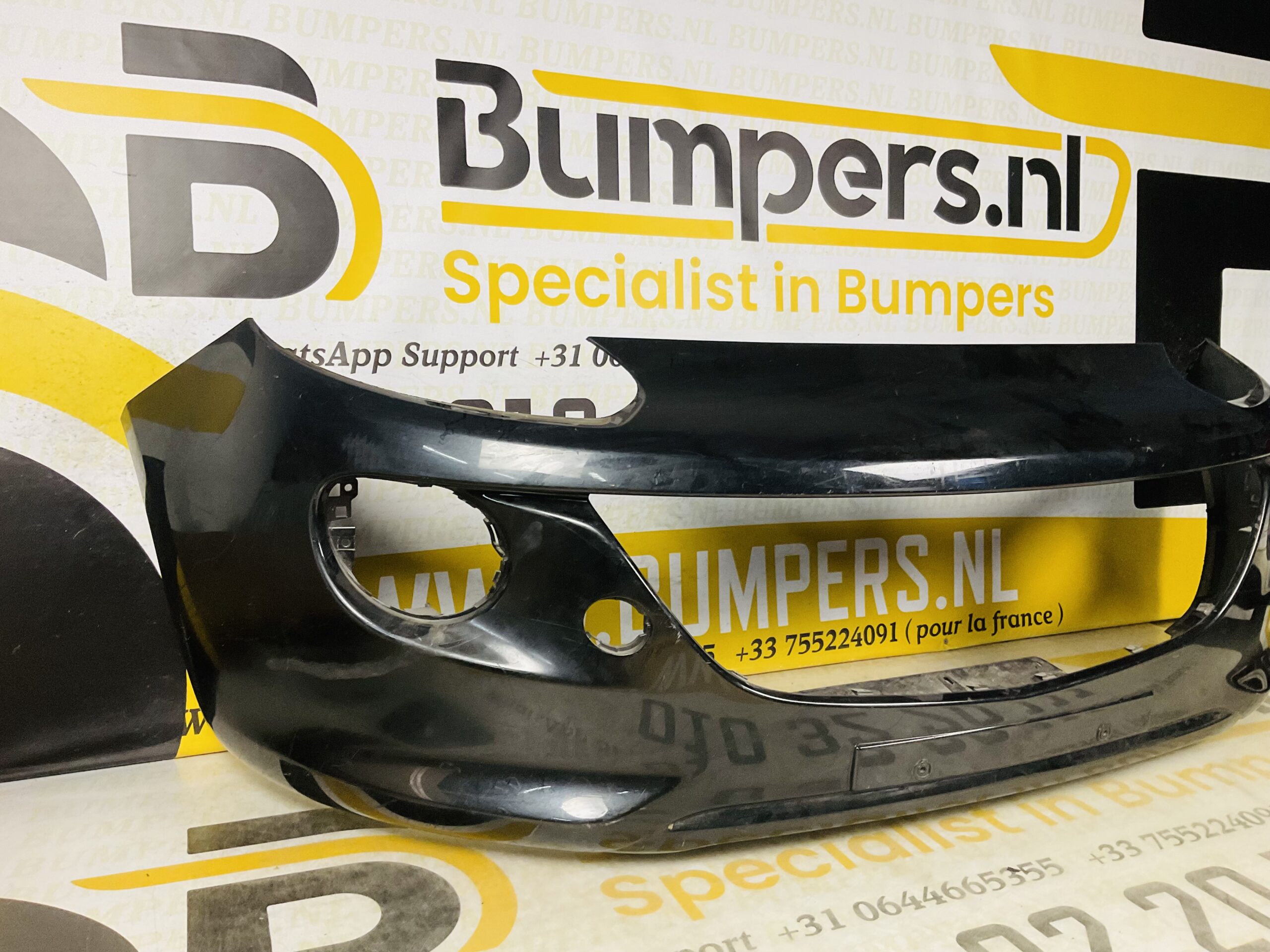 BUMPER Opel Adam VOORBUMPER 2-i4-6037z