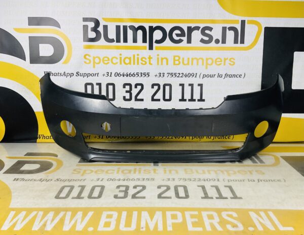 BUMPER Skoda Citigo 2011-2017 VOORBUMPER 2-H1-6045z