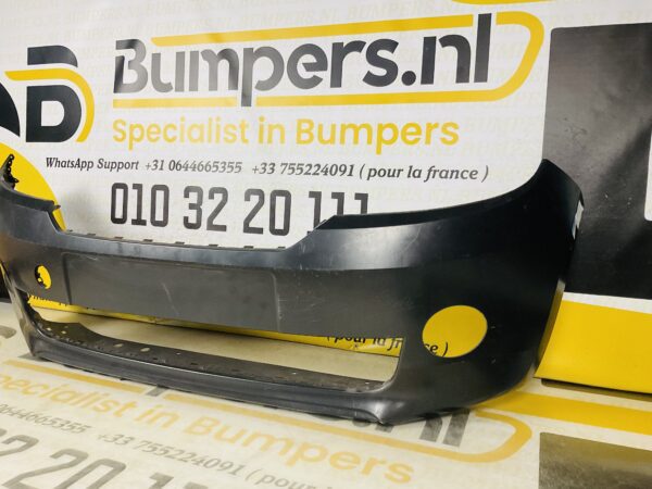 BUMPER Skoda Citigo 2011-2017 VOORBUMPER 2-H1-6045z