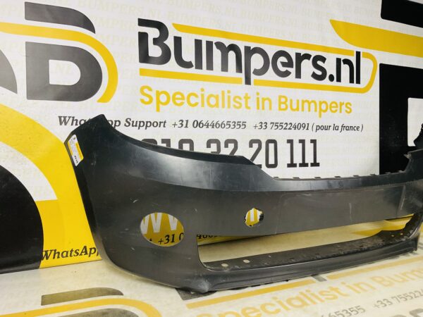 BUMPER Skoda Citigo 2011-2017 VOORBUMPER 2-H1-6045z