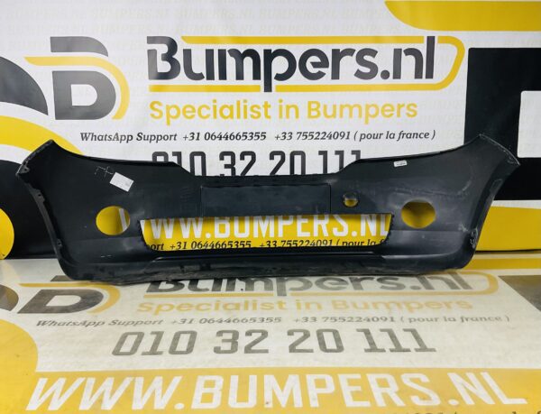 BUMPER Skoda Citigo 2011-2017 VOORBUMPER 2-H1-6045z