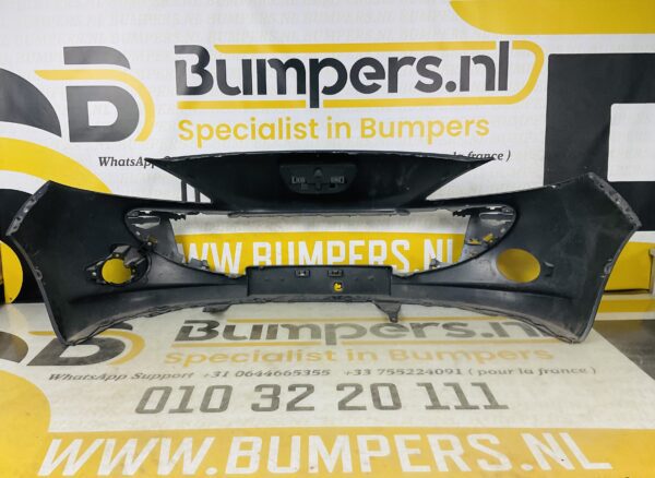 BUMPER Peugeot 207 2005-2007 VOORBUMPER 2-J5-6050z