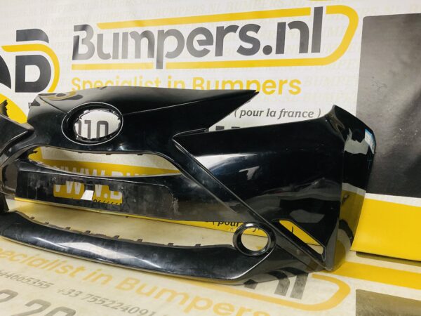 BUMPER Toyota Aygo 2014-2017 VOORBUMPER 2-D1-6056z