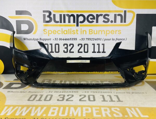 BUMPER Seat Ibiza 6F pdc VOORBUMPER 2-C3-6063z