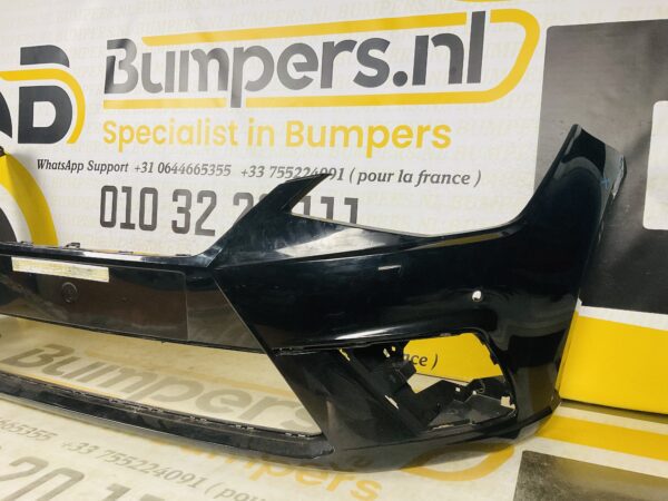 BUMPER Seat Ibiza 6F pdc VOORBUMPER 2-C3-6063z