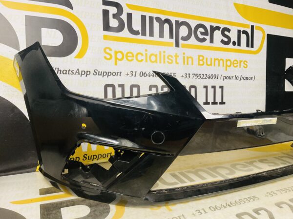 BUMPER Seat Ibiza 6F pdc VOORBUMPER 2-C3-6063z