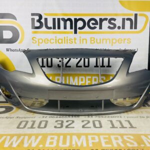 BUMPER Opel Meriva  2010-2017 VOORBUMPER 2-i10-6065z