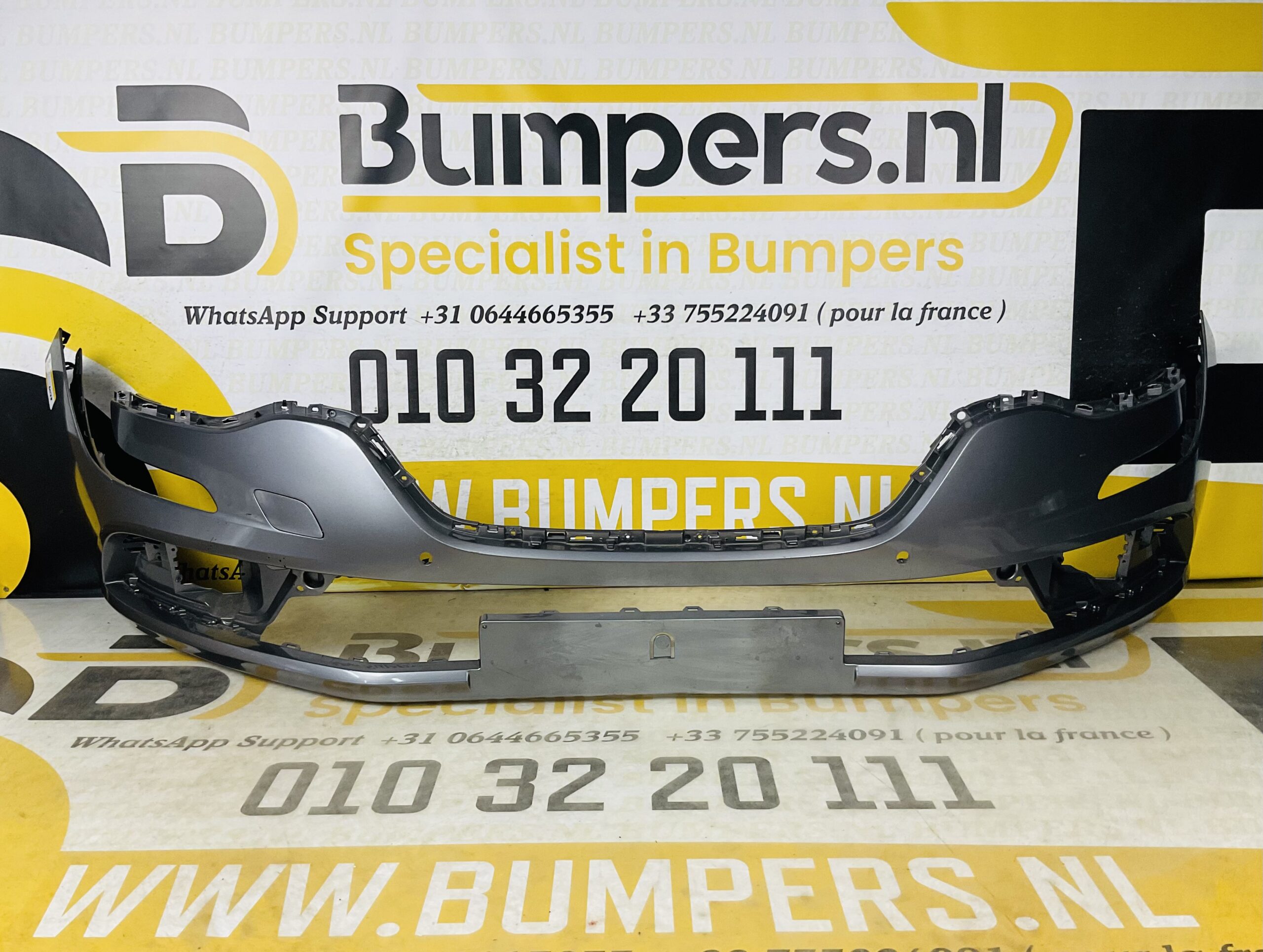 BUMPER Renault Talisman VOORBUMPER 2-F9-6078z