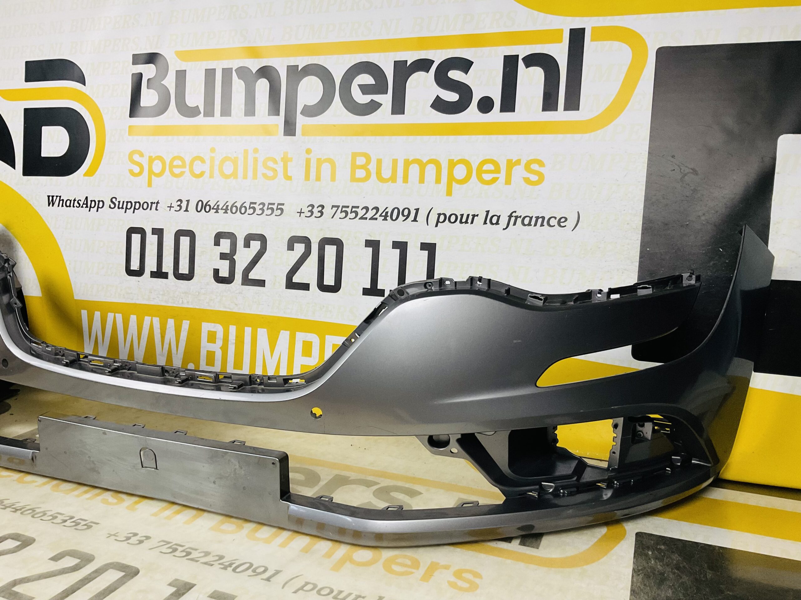 BUMPER Renault Talisman VOORBUMPER 2-F9-6078z