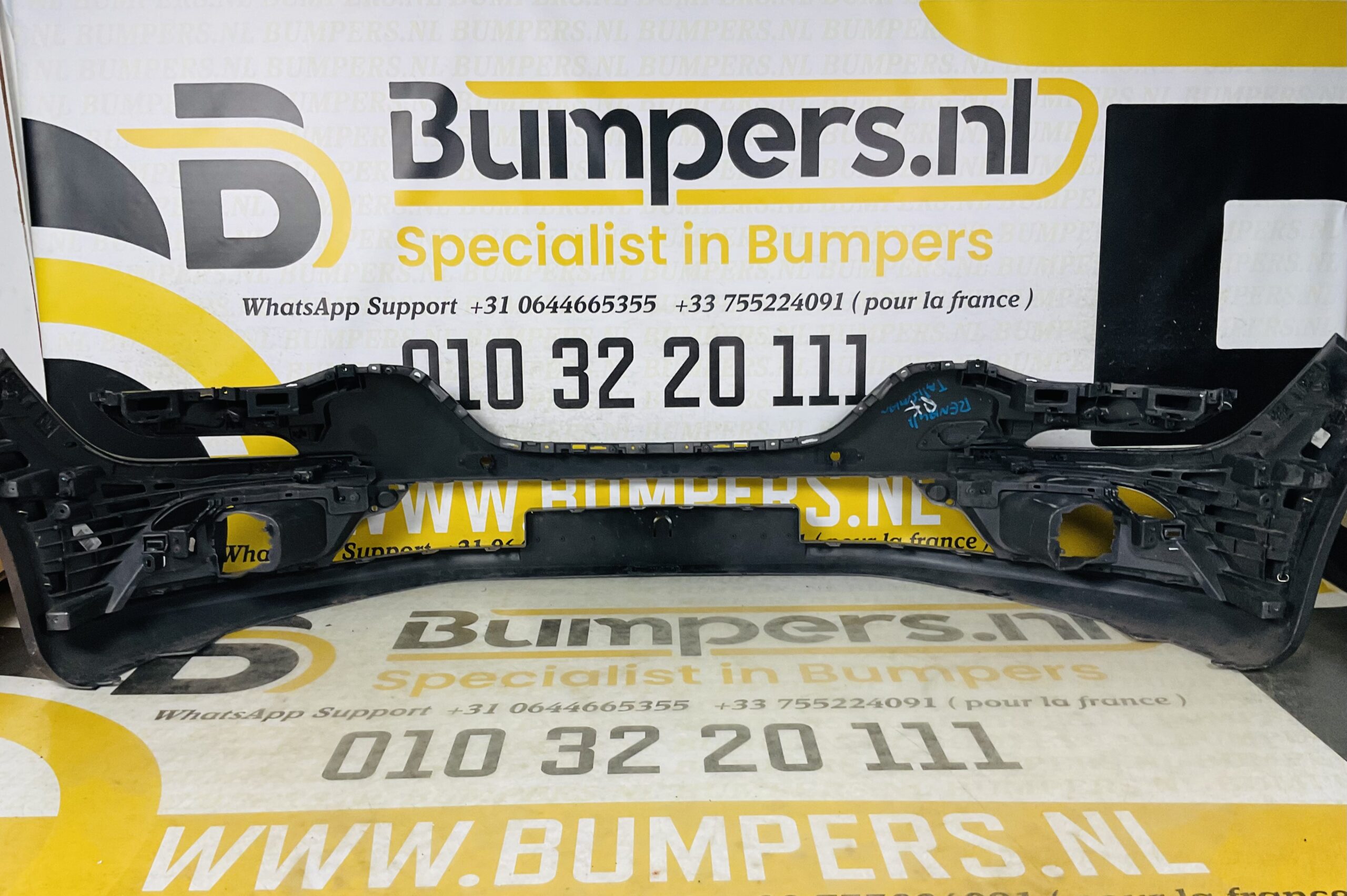 BUMPER Renault Talisman VOORBUMPER 2-F9-6078z
