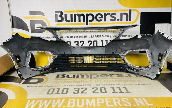 BUMPER Peugeot 5008 Normaal  2016-2021 VOORBUMPER 2-J5-6087z