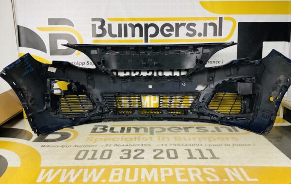BUMPER Peugeot 3008 Normaal  2016-2021 VOORBUMPER 2-J5-6088z