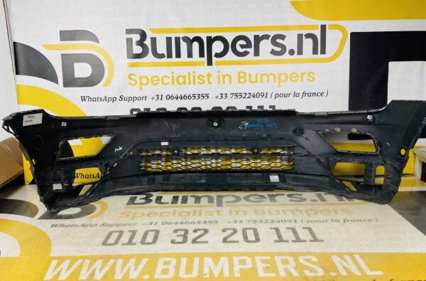 BUMPER Volkswagen Tiguan  2016-2021 VOORBUMPER 1-B8-6093z