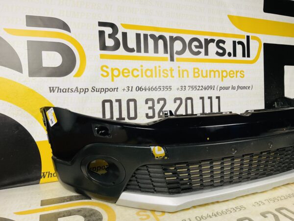 BUMPER Volkswagen Polo 6R Cross 2007-2016 VOORBUMPER 1-C4-6096z