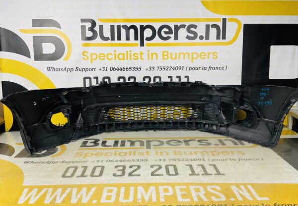 BUMPER Volkswagen Polo 6R Cross 2007-2016 VOORBUMPER 1-C4-6096z