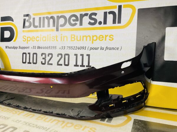 BUMPER Volkswagen Passat R-line Rline B8 3G 2014-2018 VOORBUMPER 1-B7-6103z