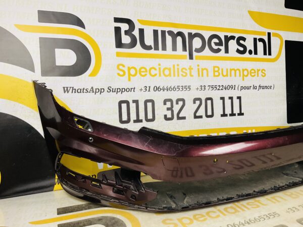 BUMPER Volkswagen Passat R-line Rline B8 3G 2014-2018 VOORBUMPER 1-B7-6103z