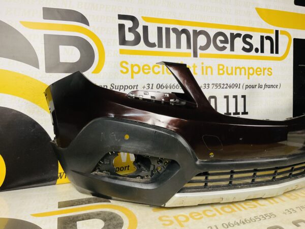 BUMPER Opel Mokka 2012-2016 VOORBUMPER 2-i3-6111z