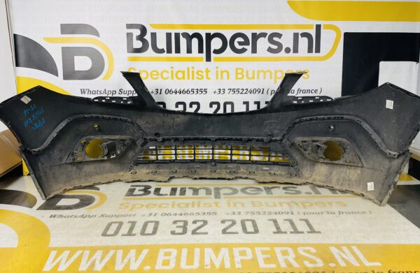 BUMPER Opel Mokka 2012-2016 VOORBUMPER 2-i3-6111z