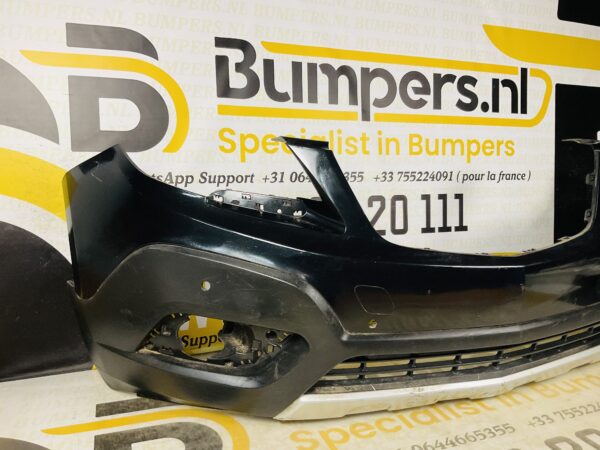 BUMPER Opel Mokka 2012-2016 VOORBUMPER 2-i3-6112z