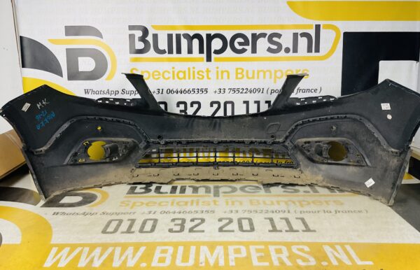 BUMPER Opel Mokka 2012-2016 VOORBUMPER 2-i3-6112z