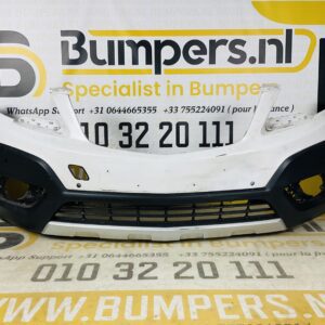 BUMPER Opel Mokka 2012-2016 VOORBUMPER 2-i3-6113z