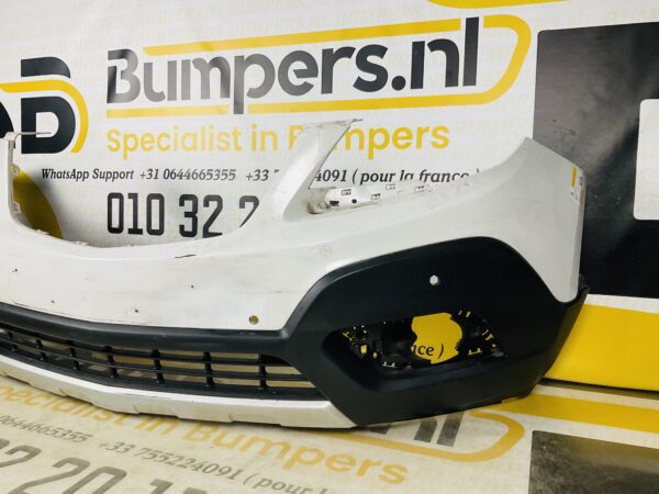 BUMPER Opel Mokka 2012-2016 VOORBUMPER 2-i3-6113z