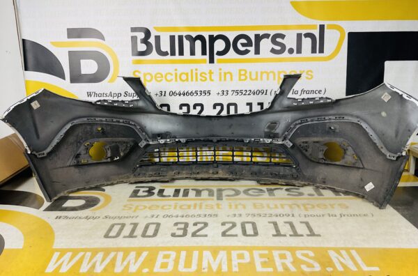 BUMPER Opel Mokka 2012-2016 VOORBUMPER 2-i3-6113z