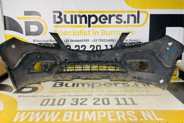 BUMPER Opel Mokka 2012-2016 VOORBUMPER 2-i3-6114z
