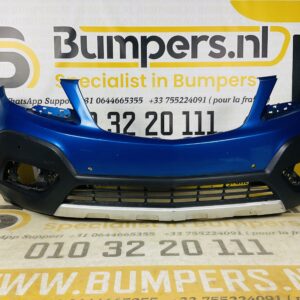 BUMPER Opel Mokka 2012-2016 VOORBUMPER 2-i3-6115z