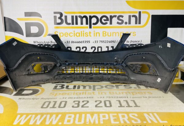 BUMPER Opel Mokka 2012-2016 VOORBUMPER 2-i3-6115z