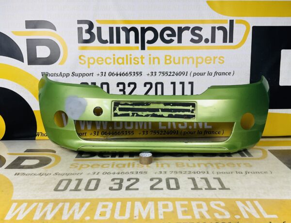 BUMPER Skoda Citigo 2011-2016 VOORBUMPER 2-H1-6117z
