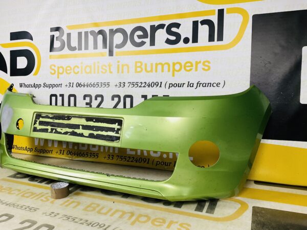 BUMPER Skoda Citigo 2011-2016 VOORBUMPER 2-H1-6117z