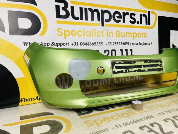 BUMPER Skoda Citigo 2011-2016 VOORBUMPER 2-H1-6117z